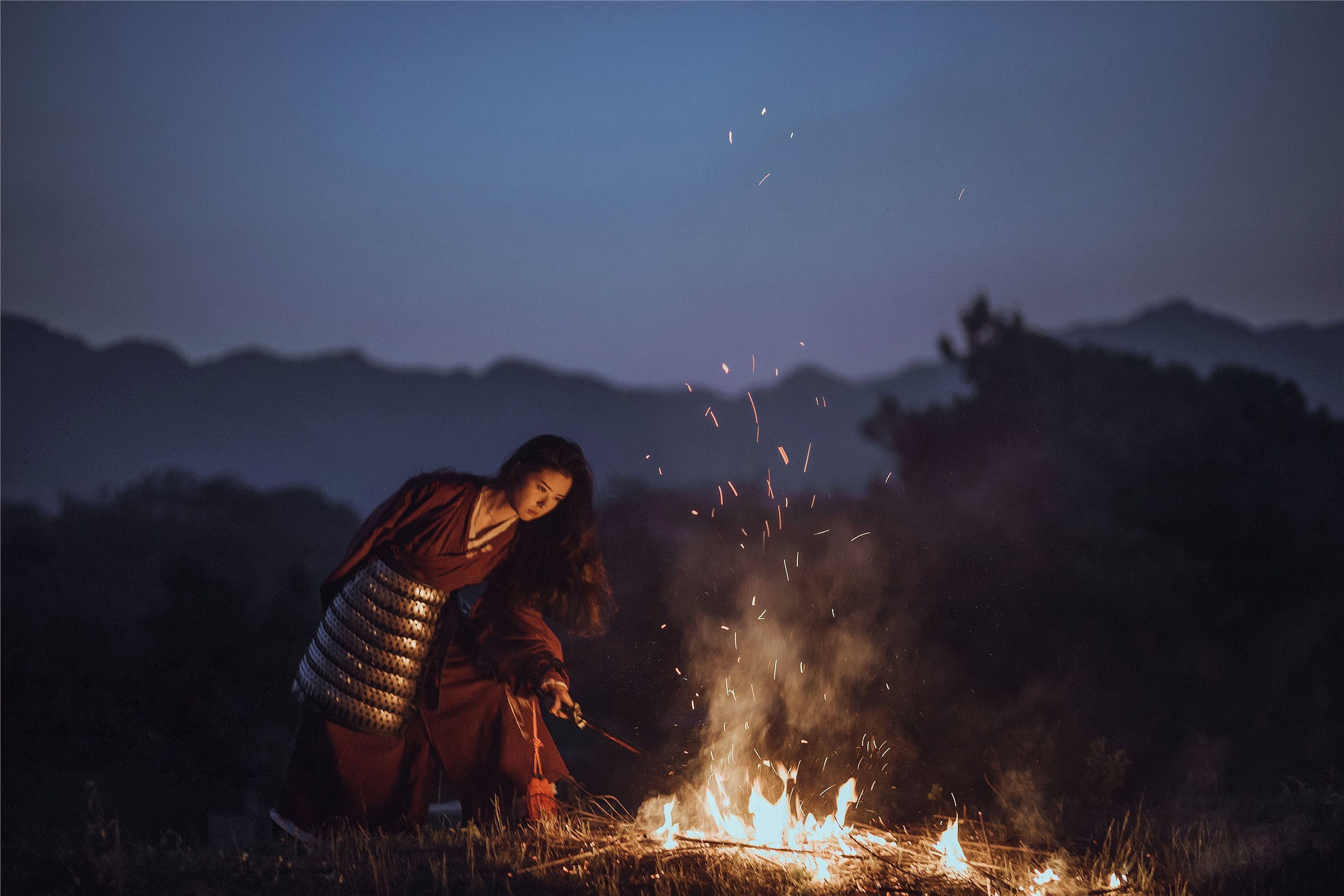 YITUYU艺图语 2021.09.08 木兰 熊安妮